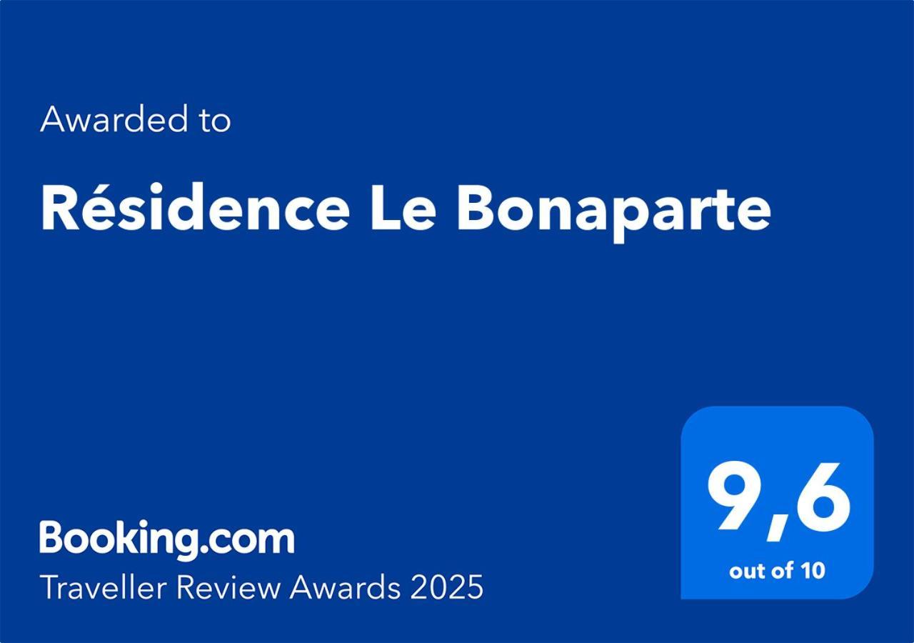 Residence Le Bonaparte Roquebrune-Cap-Martin Exterior photo